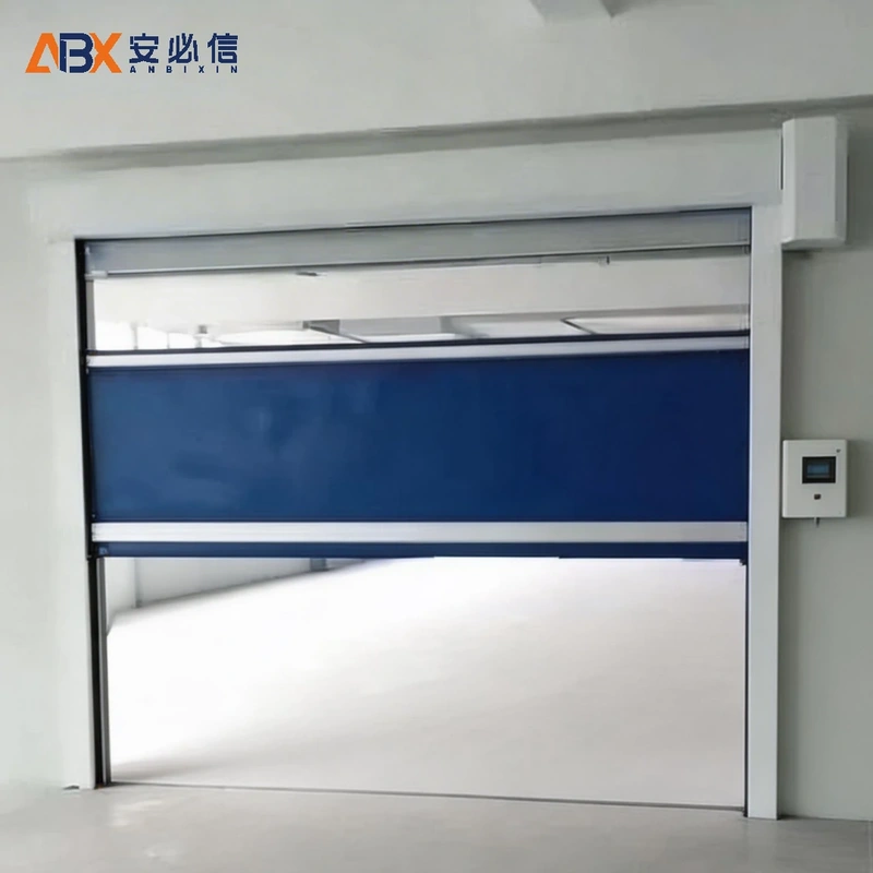 昭通市快速卷帘门