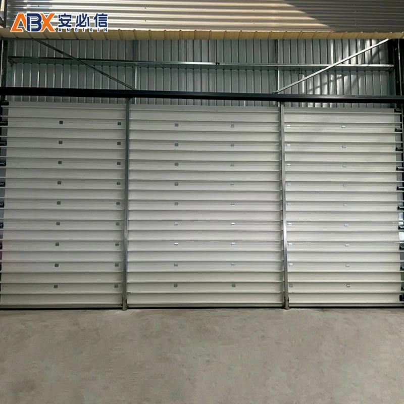 昭通市工业滑升门