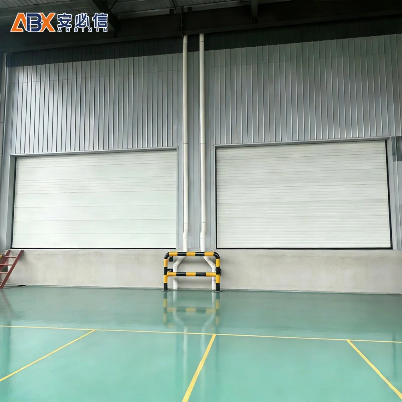 昭通市保温滑升门