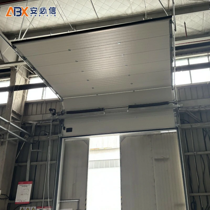 昭通市铝板滑升门