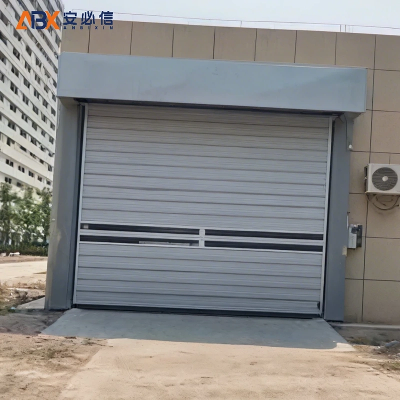 昭通市消防高速门